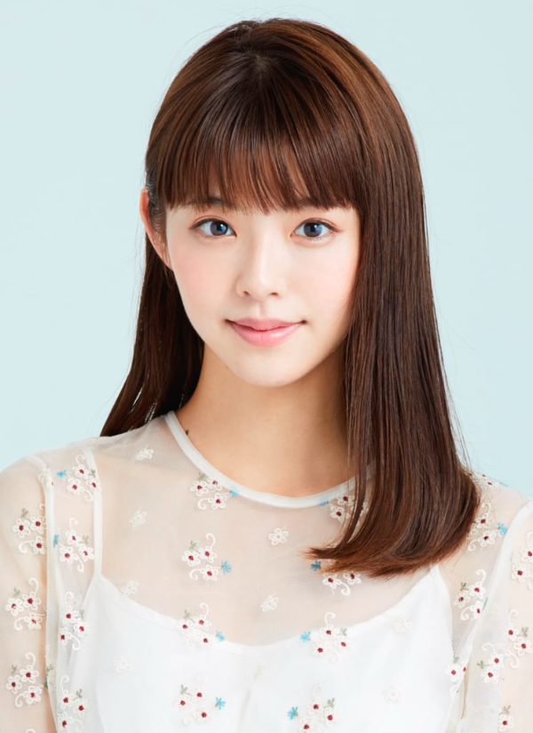 스즈키 유카(Yuka Suzuki) 증명사진