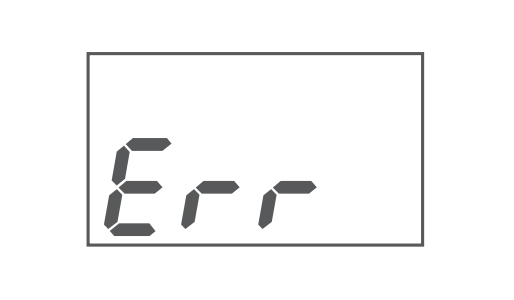 휴비딕 체온계 에러