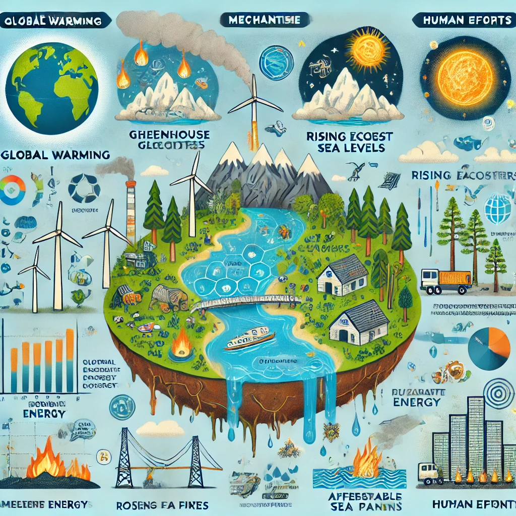 한국 신재생에너지 현황(태양광, 풍력, 바이오에너지)