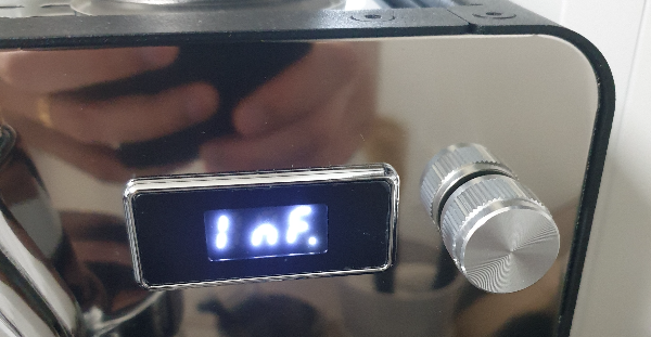 가정용 에스프레소 머신 마누스 S: 상업용에 필적한 성능을 가진 머신_프리인퓨전