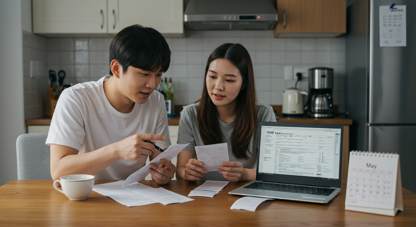 단기 임대소득 종합소득세 신고법 🏠💸 에어비앤비&middot;원룸 임대하셨다면 반드시 알아야 할 신고 가이드!