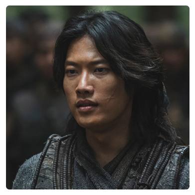 아라문의 검 등장인물