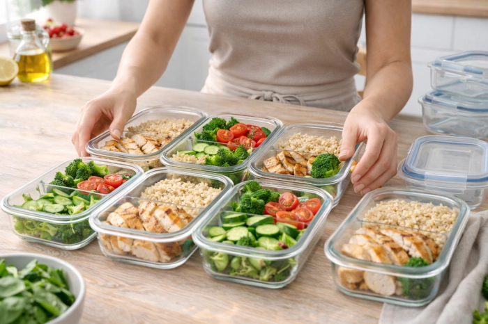 임파선암에 좋은 음식