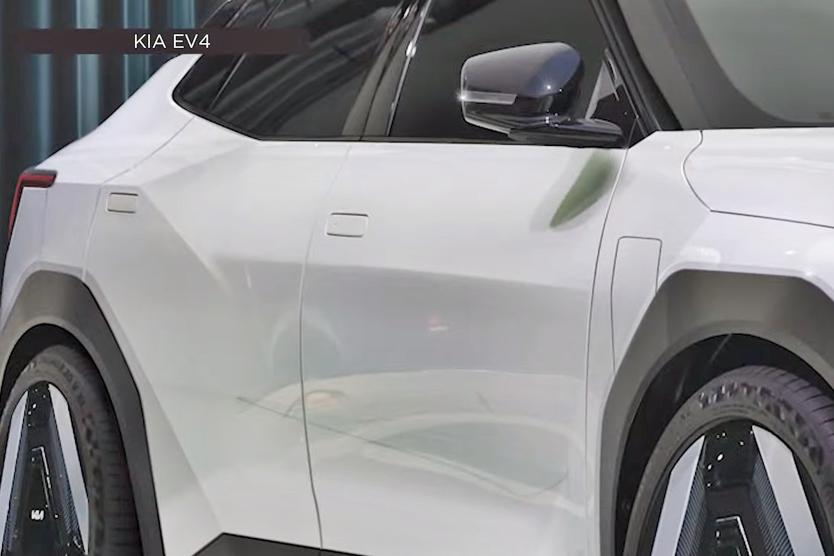 기아 EV4