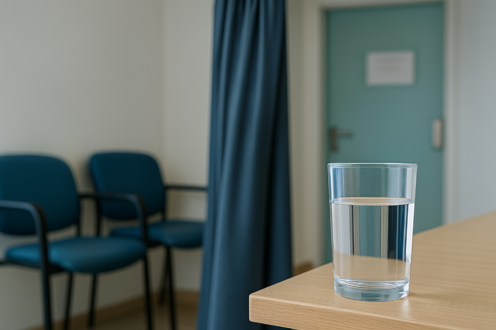 수면 위내시경 금식시간 완벽가이드 - 물 섭취 기준까지