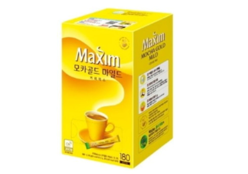 맥심 모카골드 회수 실리콘 논란 및 회수대상 제품정보 정리