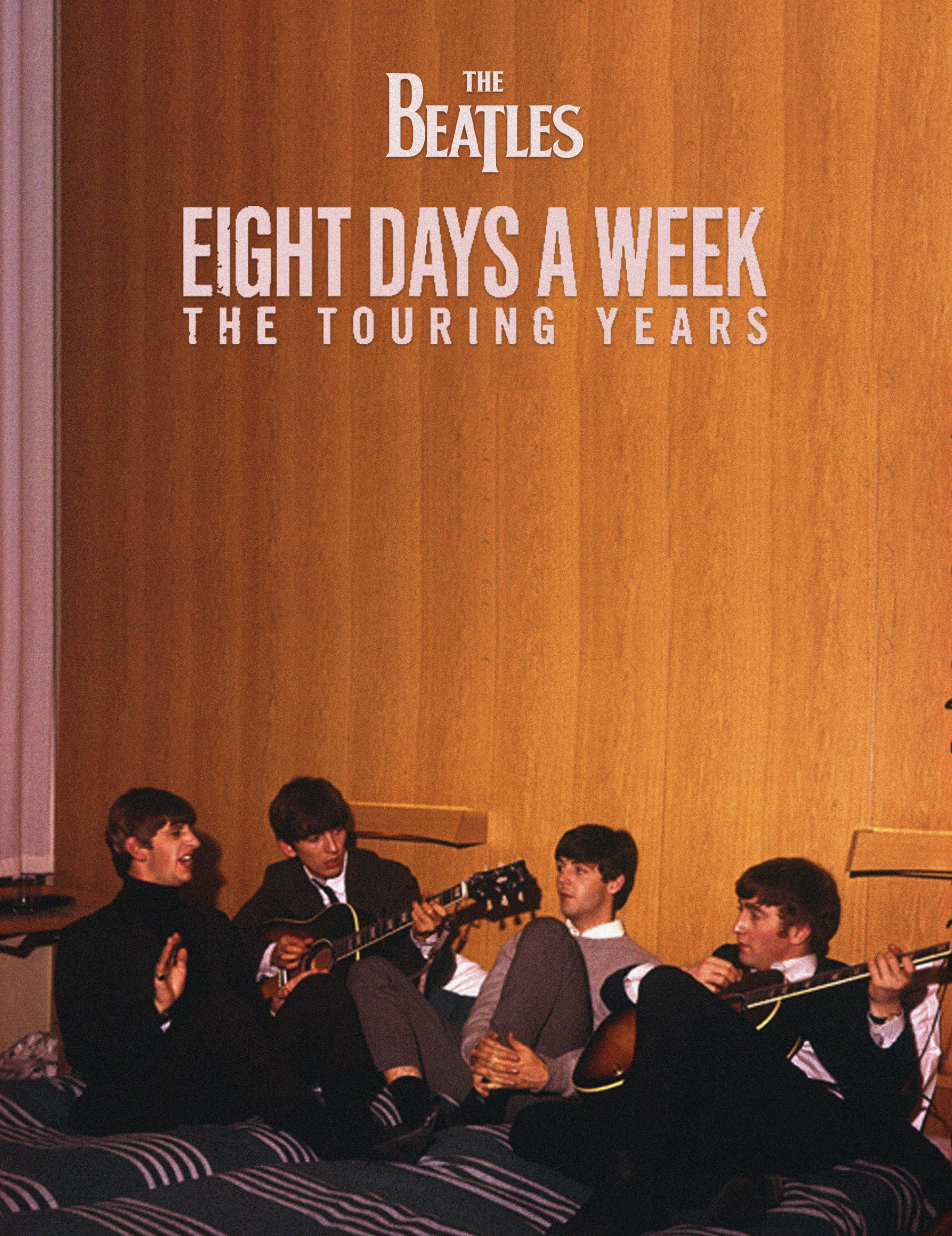 영화 포스터 비틀즈 에잇 데이즈 어 위크 관련 사진