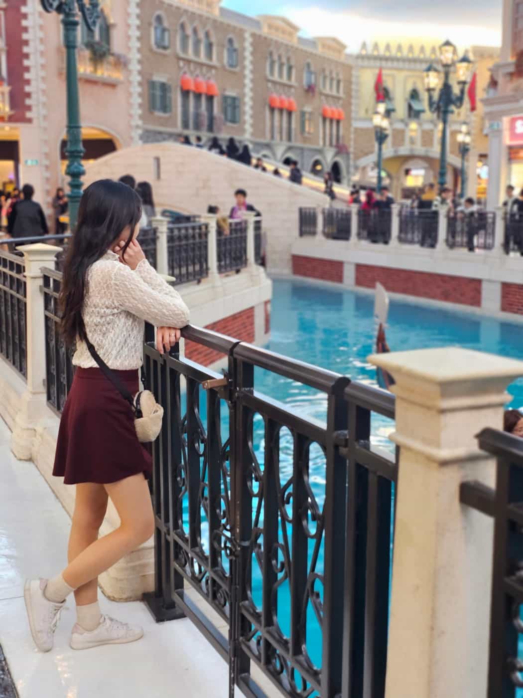 마카오 남부(타이파 지역) 투어6