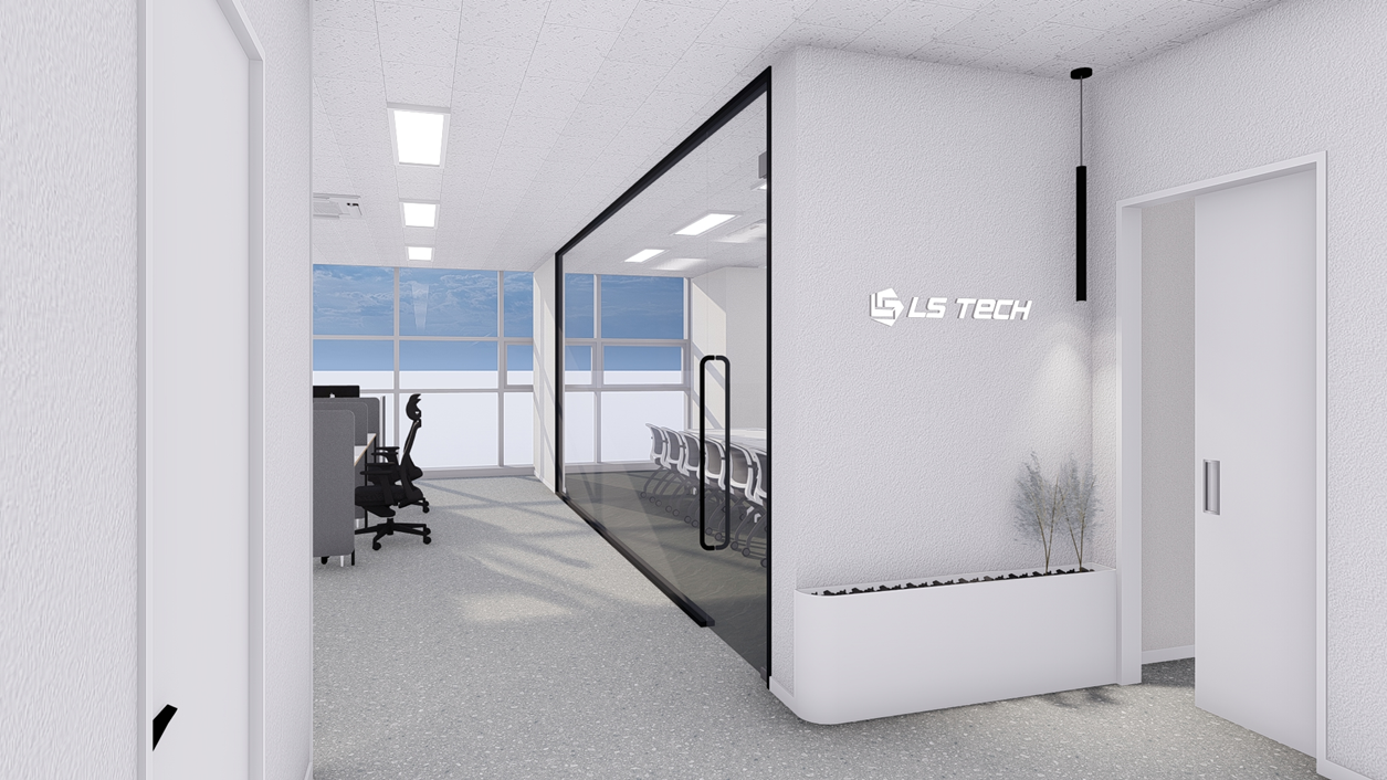 사무실내부디자인