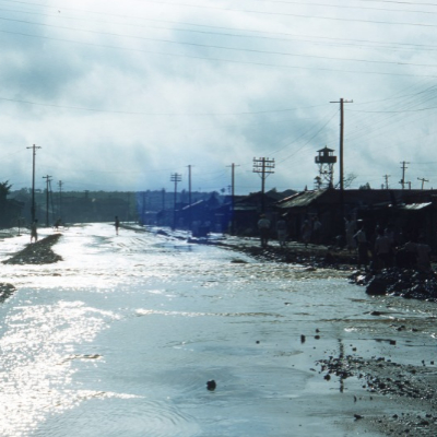호우주의보 경보 특보 발령 기준 대처 방법13