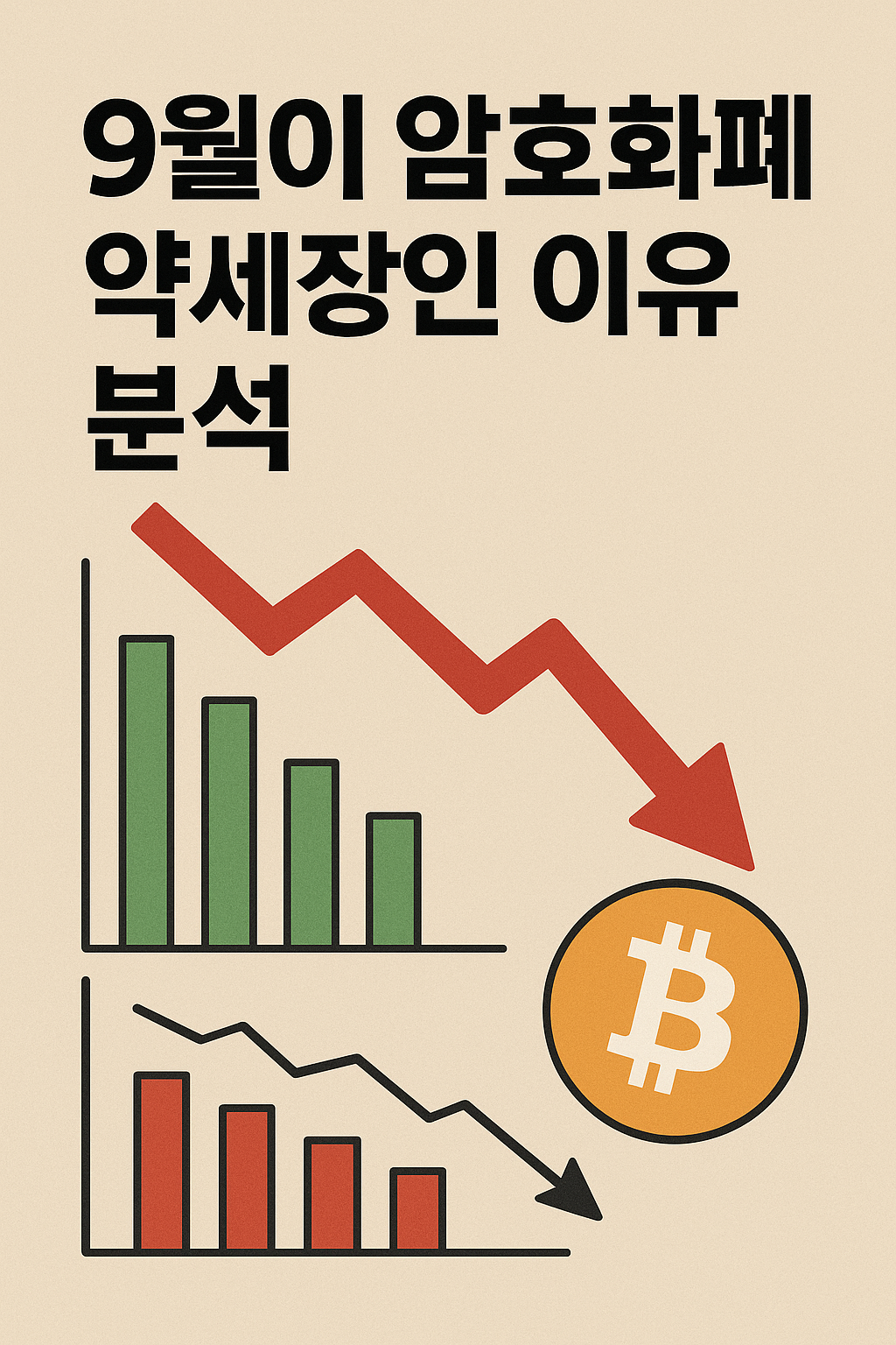 9월이 암호화폐 약세장인 이유 분석