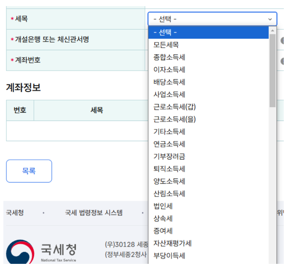 국세청 미수령 환급금 조회 및 수령 방법 4가지, 5년전 근로장려금까지 가능?