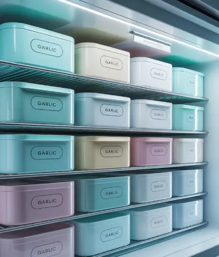 냉동 보관 실전 팁