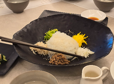 도봉구 상견례 한가향 한정식5