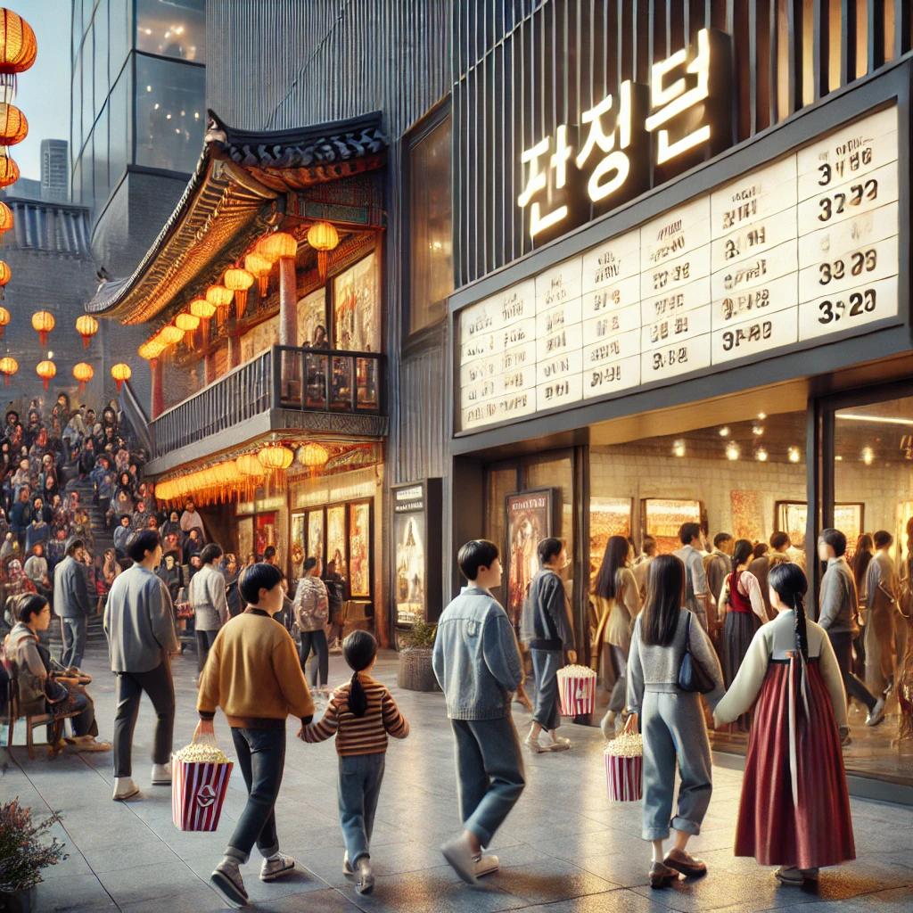 추석 영화 개봉작