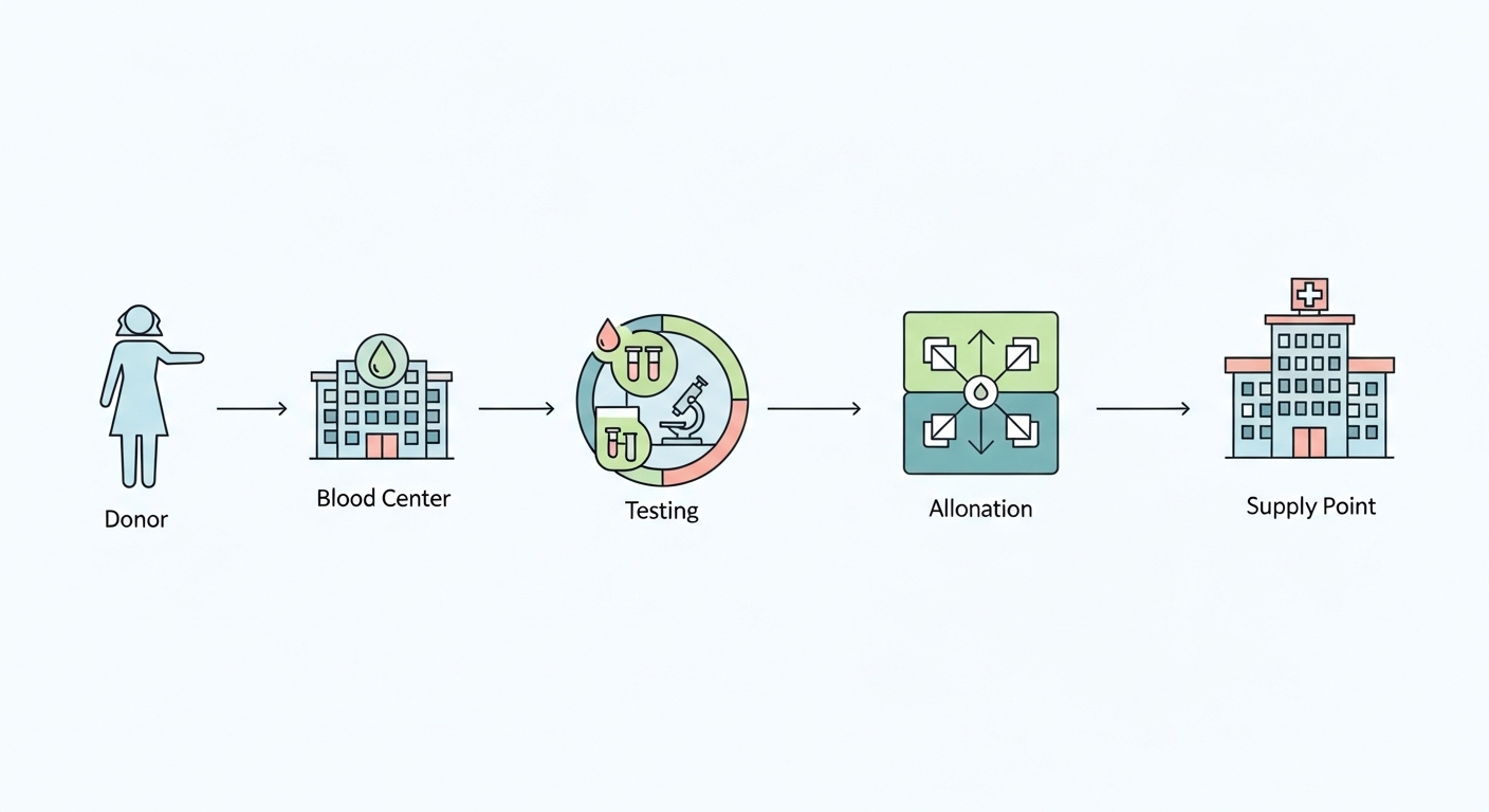 지정헌혈이란? 기본 개념과 필요한 상황