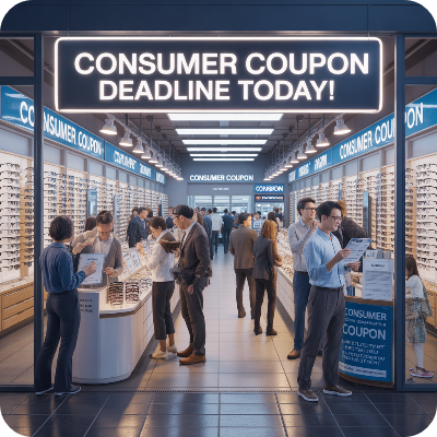 민생회복 소비쿠폰 신청 마감일 - 사용처 이미지