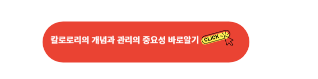 칼로로리의 개념과 관리의 중요성 바로알기