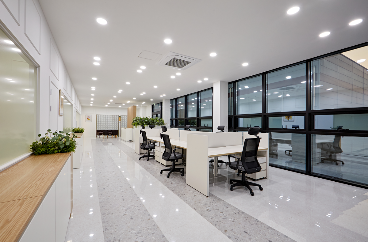 사무실인테리어