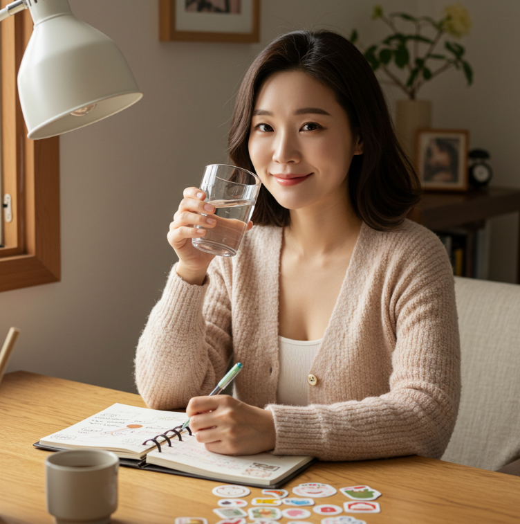 부모 마음 관리·육아 루틴 샘플