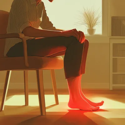 족저 근막염 보조기6