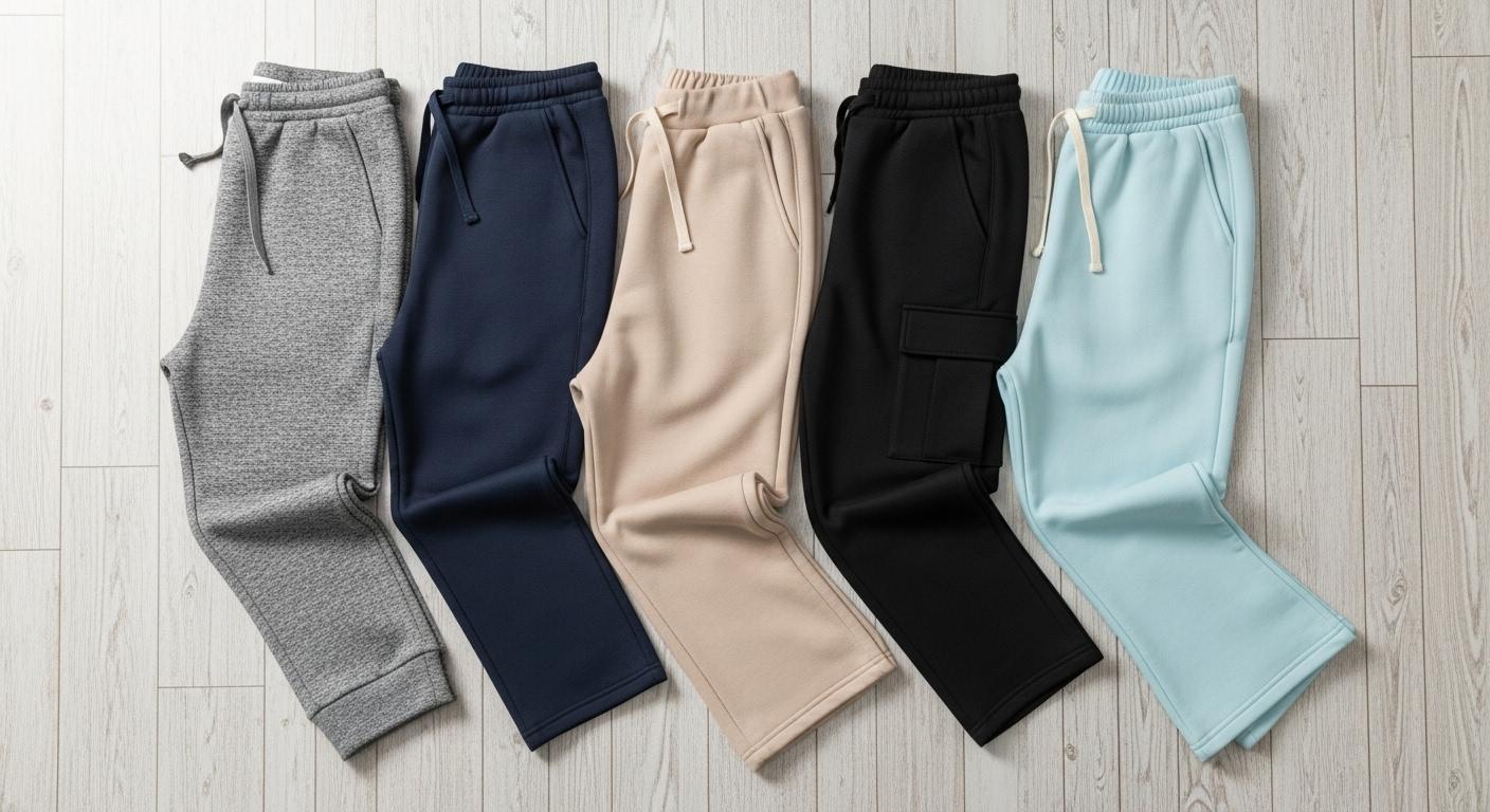 운동복 반바지 5부