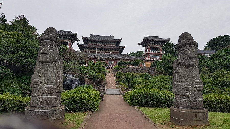 제주 약천사