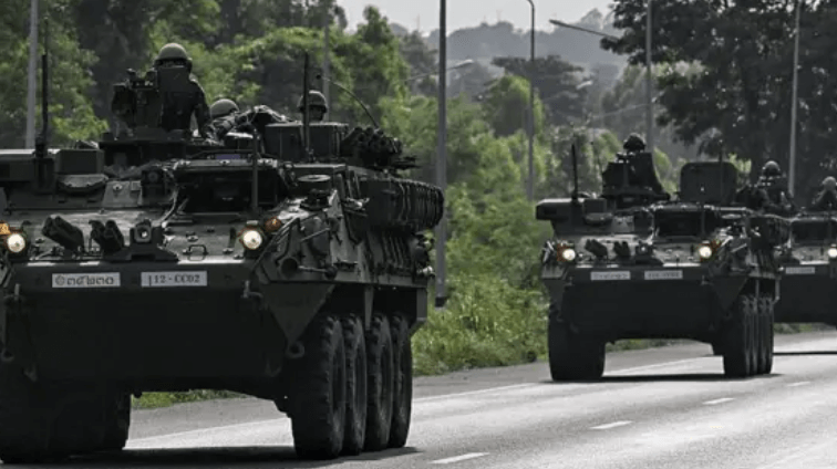 태국 캄보디아 전쟁 휴전 피해 규모