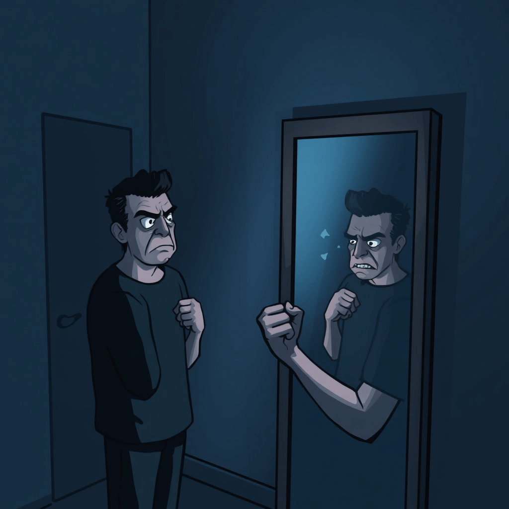 화내는 꿈 해몽