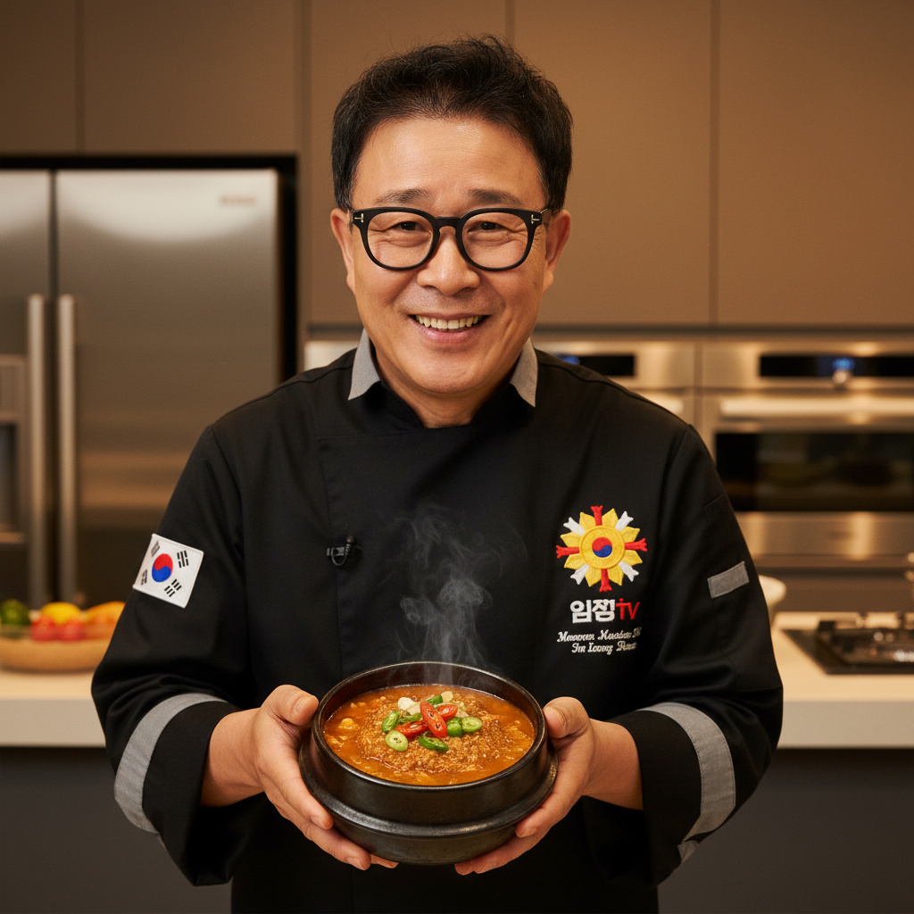 임성근 셰프의 자박자박 강된장 완성 사진