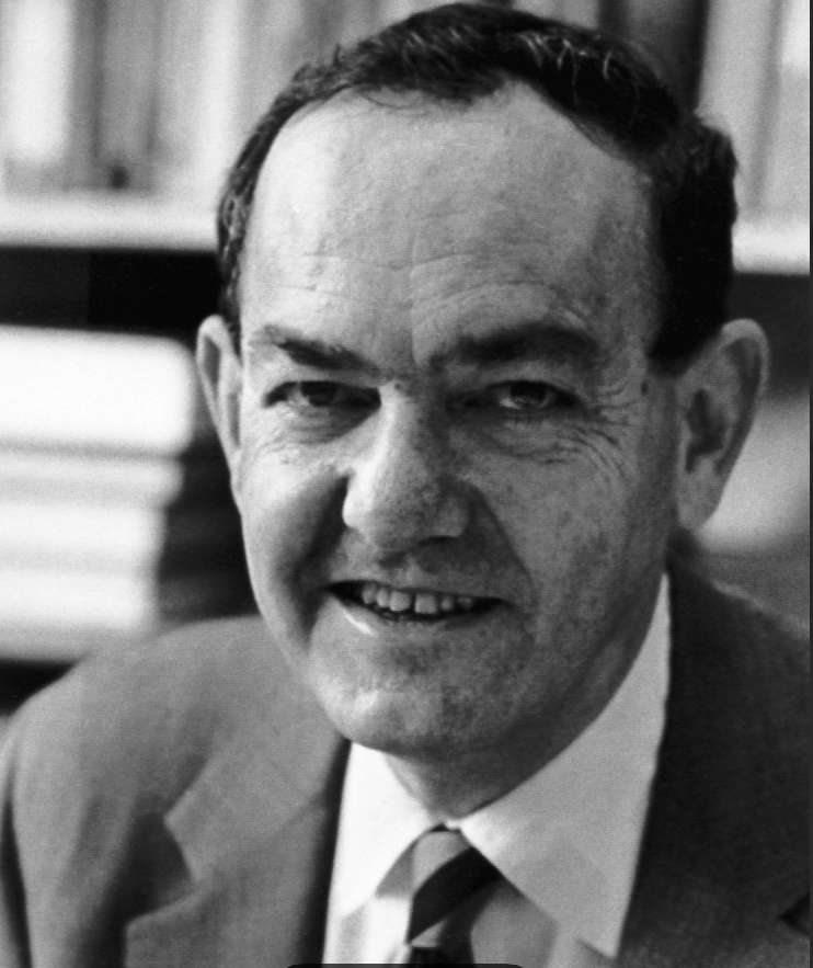 허버트 사이먼(Herbert Simon, 1916~2001)