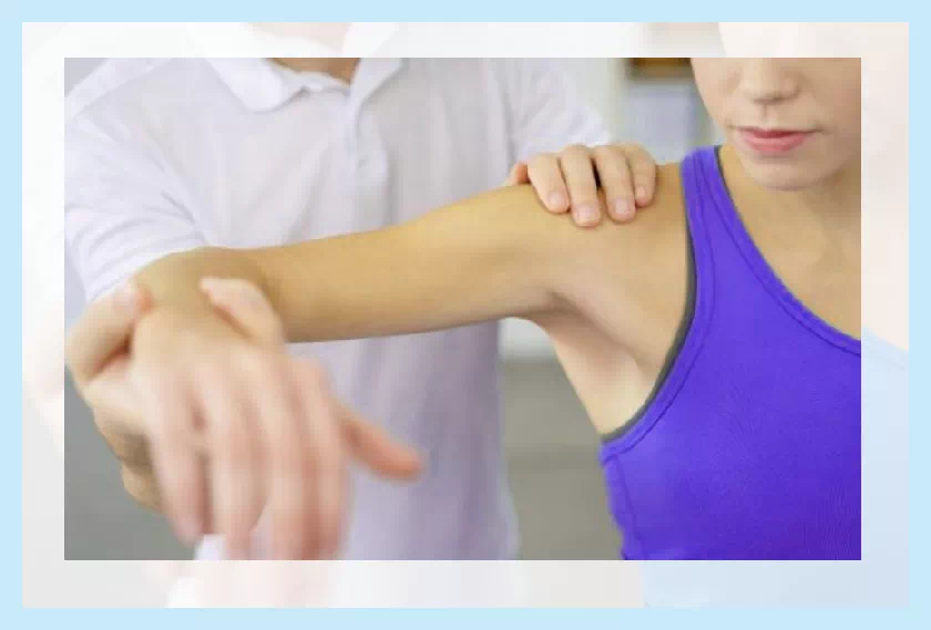 석회성 힘줄염 물리치료