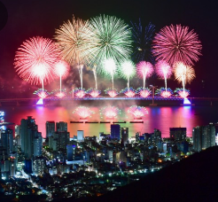 2024년 부산불꽃축제 일정