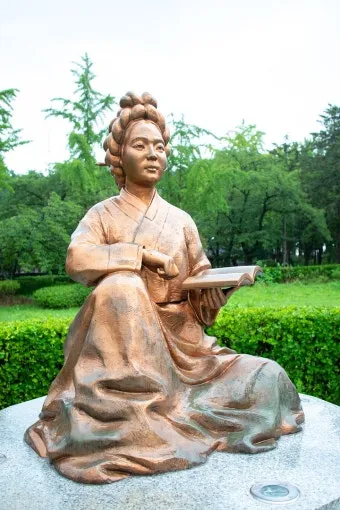 허난설헌 허난설헌 시선 고전 시와 여성 문학의 가치_9