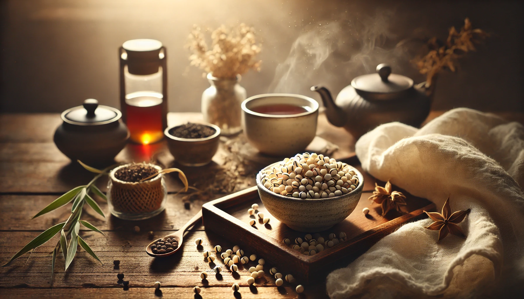 율무의 효능, 부작용 및 활용법, 건강을 위한 자연의 선물