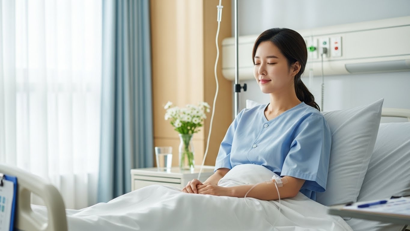 겨울철 실내 적정온도