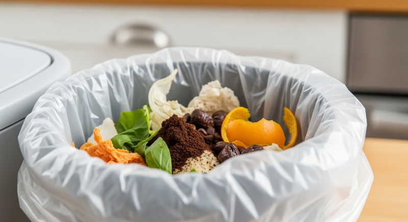 비닐봉투의 중요성