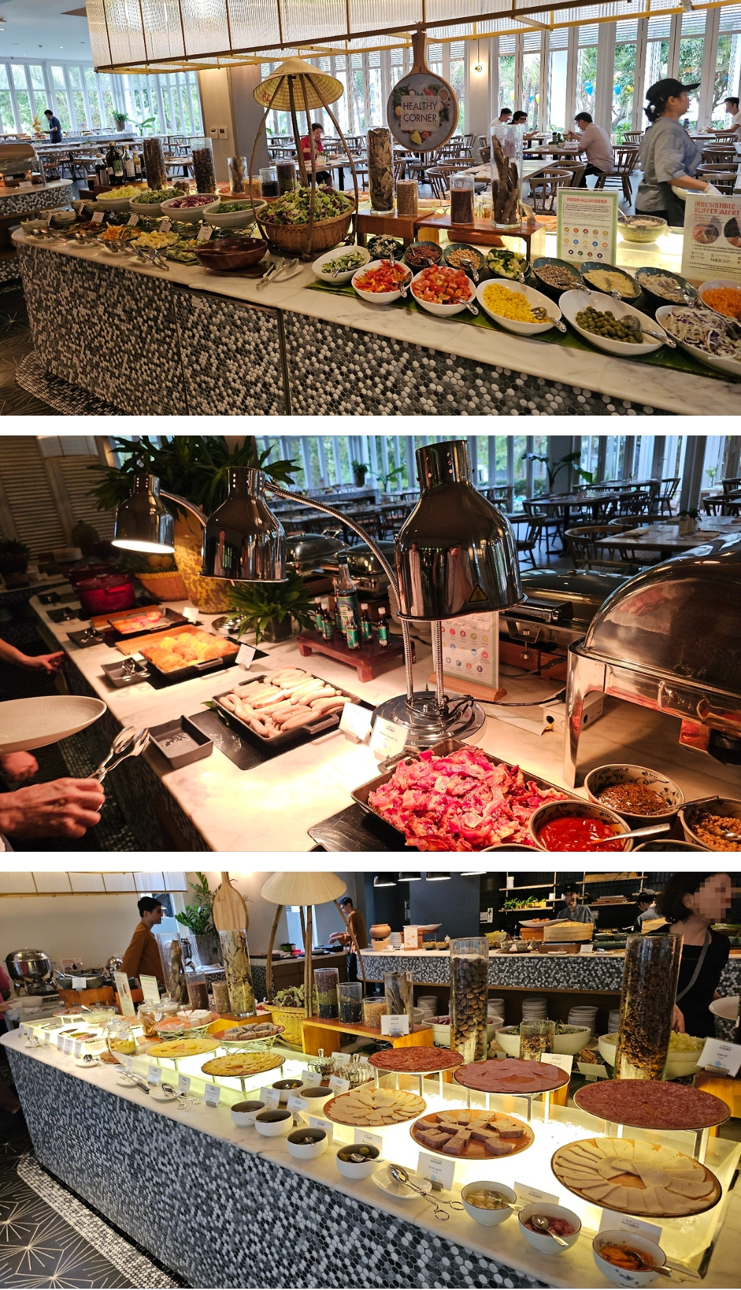 프리미어 빌리지 (이용시설/프로그램/조식 편)