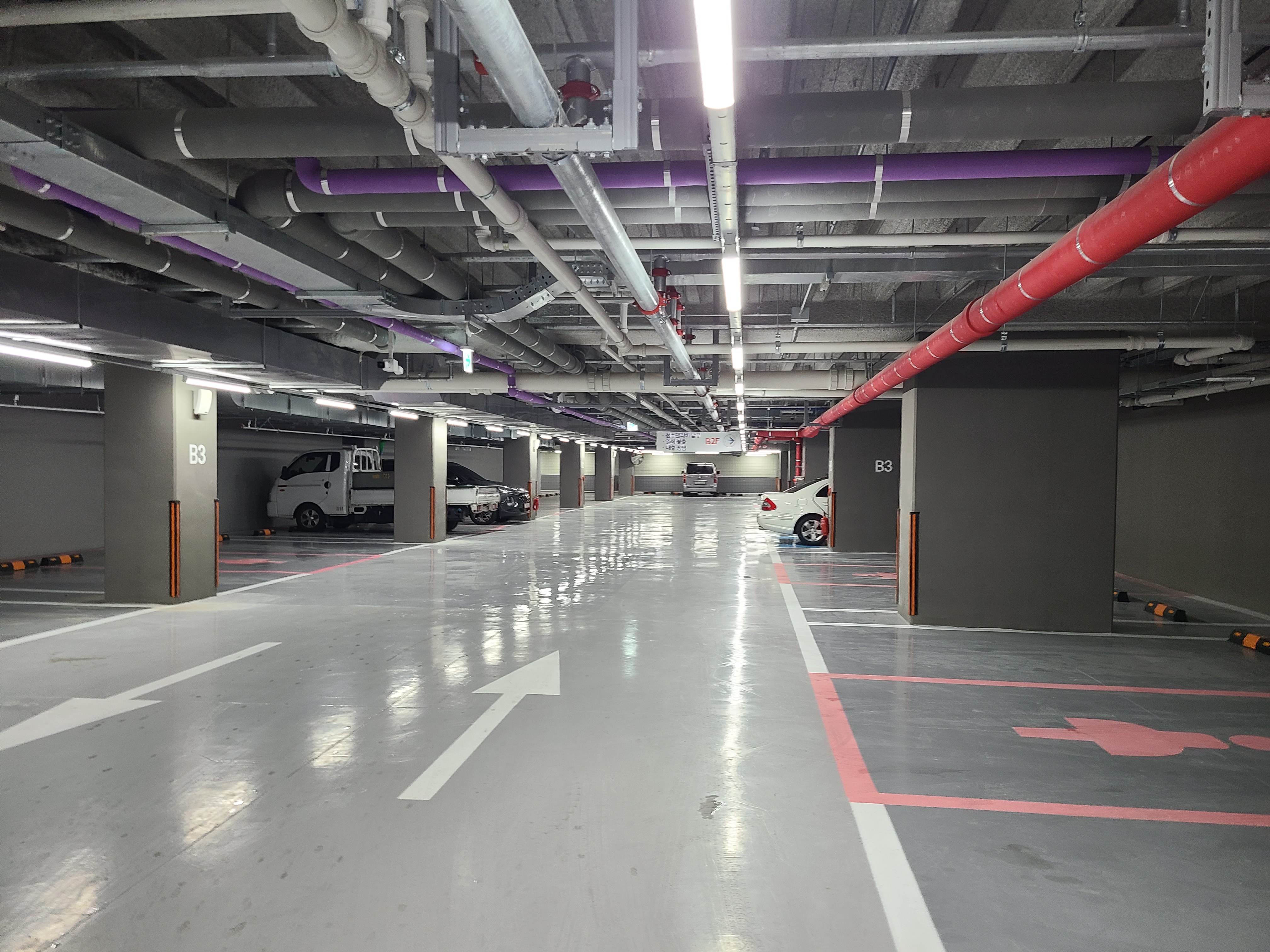 가산모비우스타워 지하2