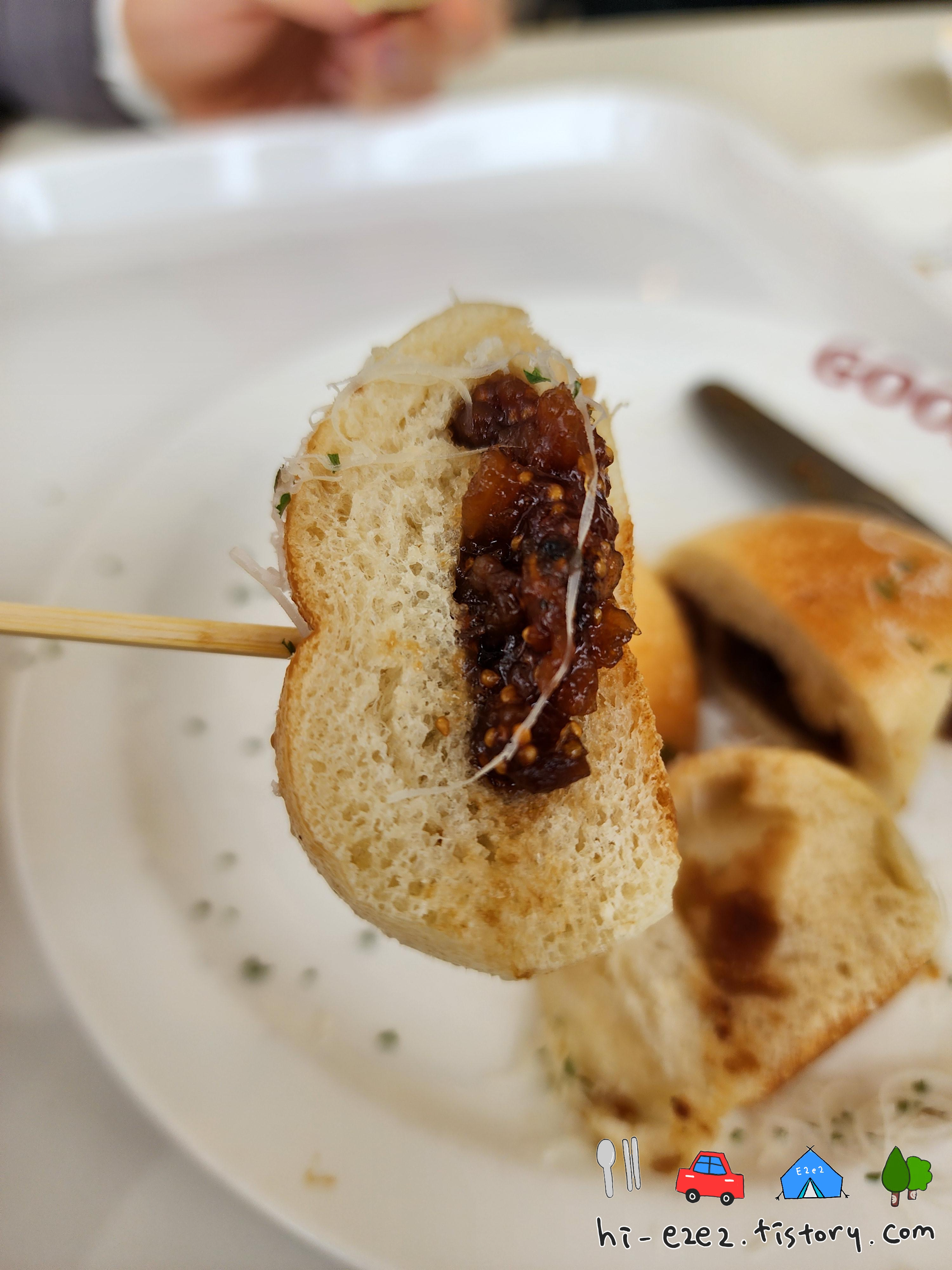 구씨베이글 서비스