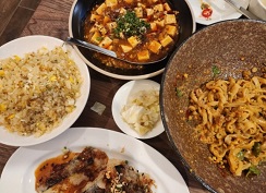 바오하우스-대만요리