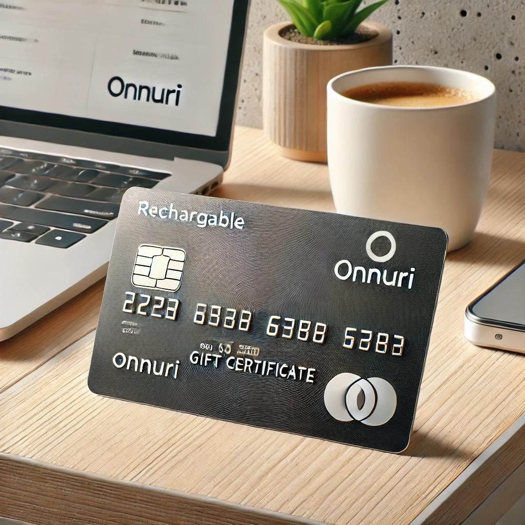 충전식 카드형 온누리상품권 유효기간