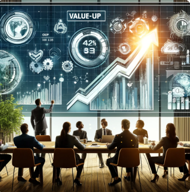 밸류업 (Self Value-Up)