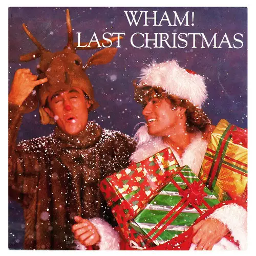 캐럴-wham-last-christmas-앨범