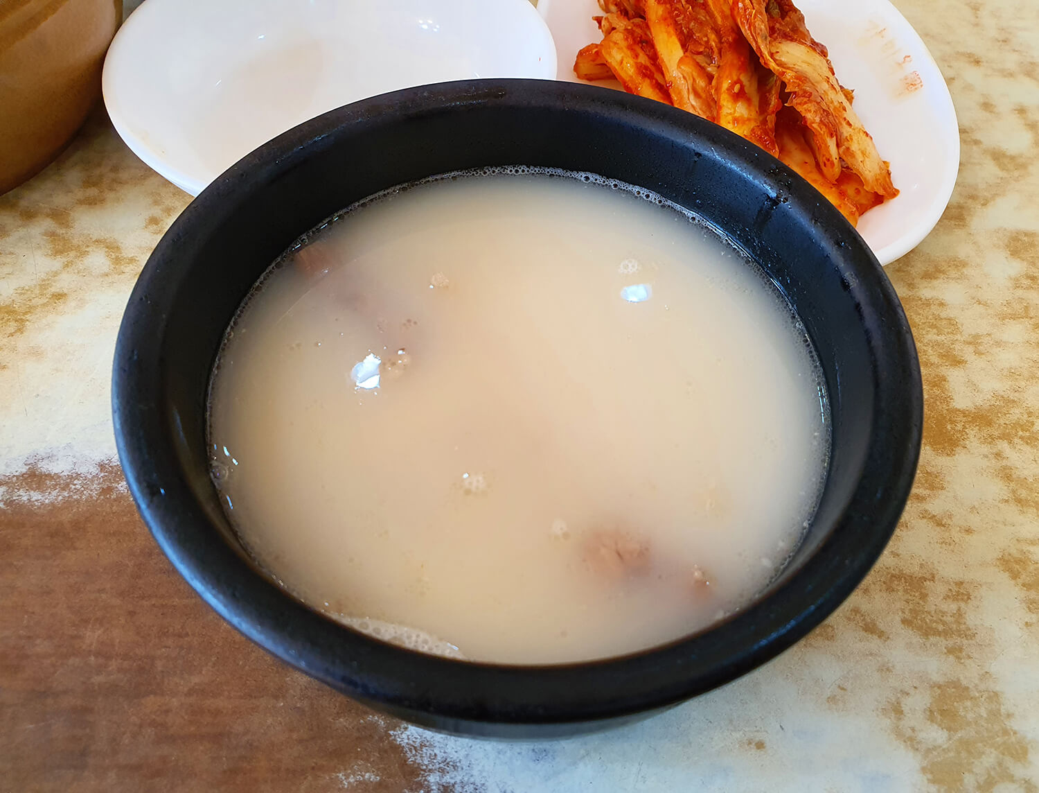 감미옥 태평점 설렁탕