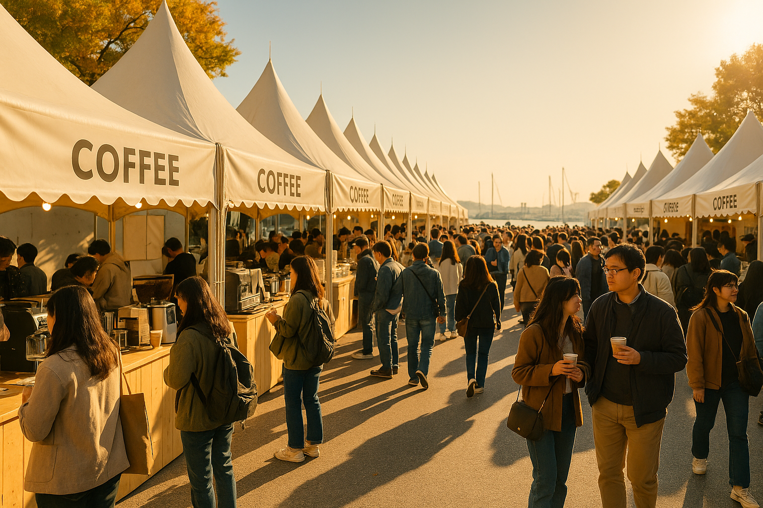 2025 강릉커피축제 일정