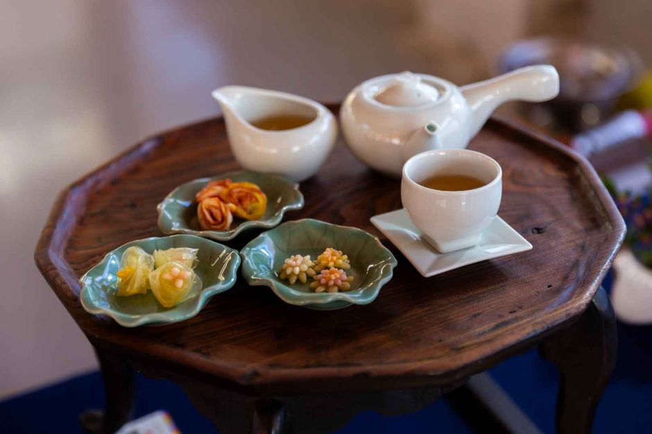 강릉 보현사 산사천년문화재