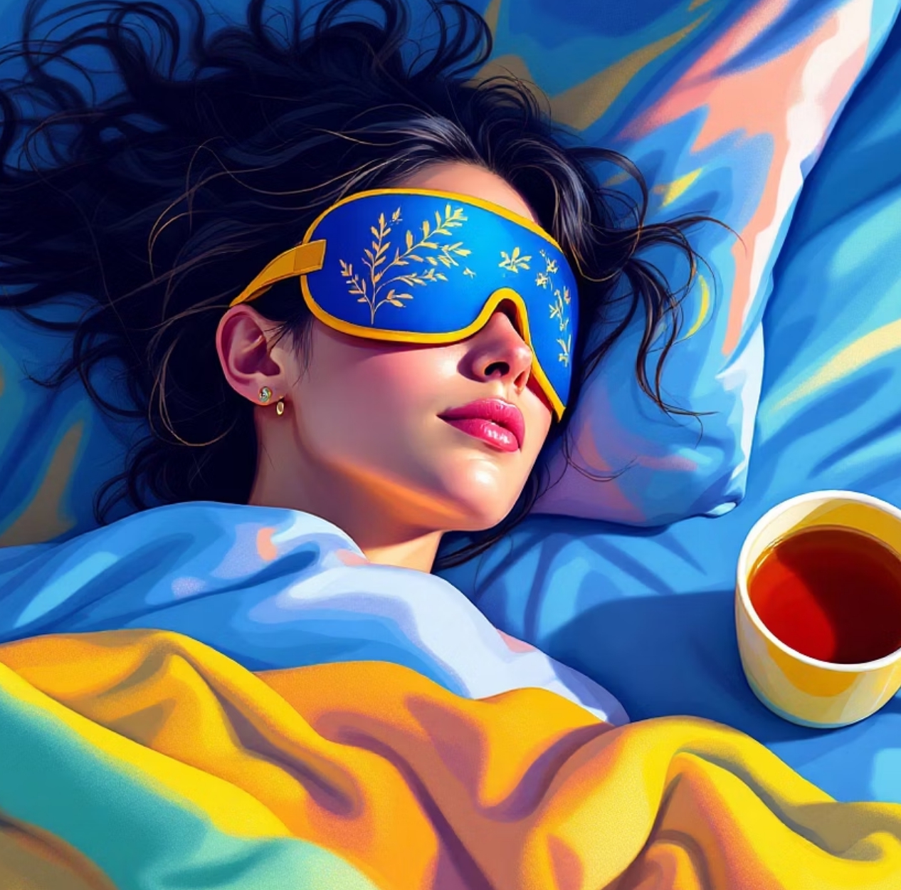 왼쪽 눈밑이 떨리는 이유 증상과 대처 방법