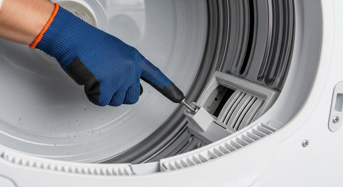 소음 건조기 문제 해결 포인트