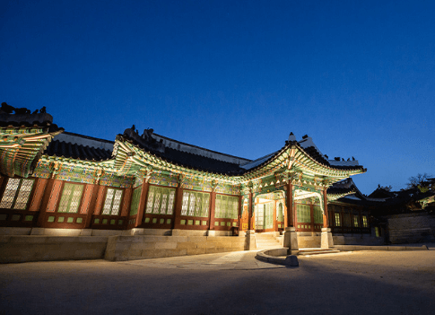 창덕궁 달빛기행 예매